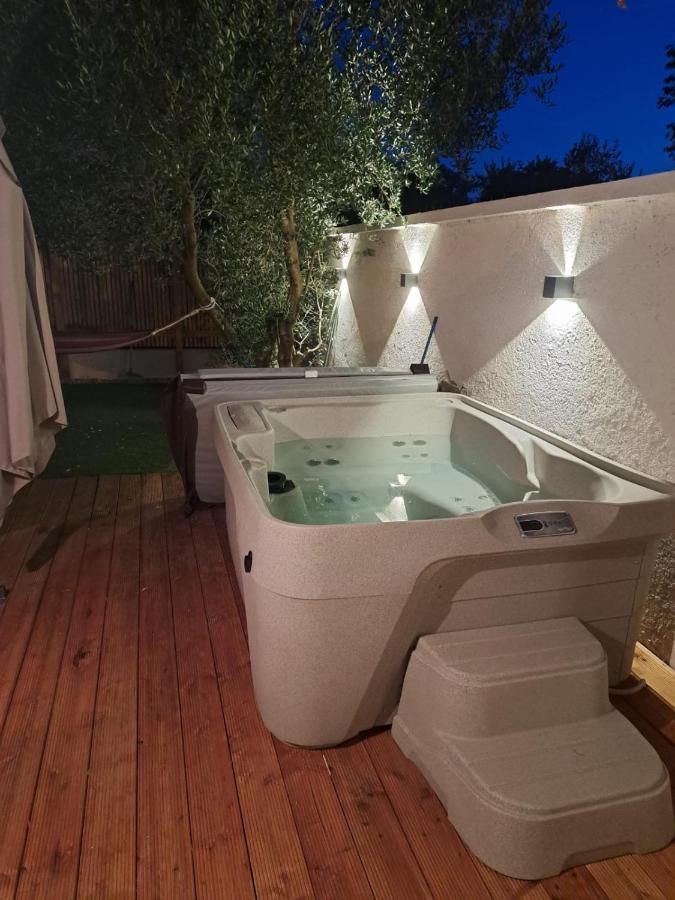 Apartman Diran Biograd na Moru Kültér fotó