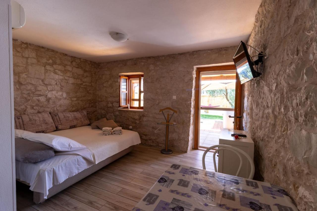 Apartman Diran Biograd na Moru Kültér fotó