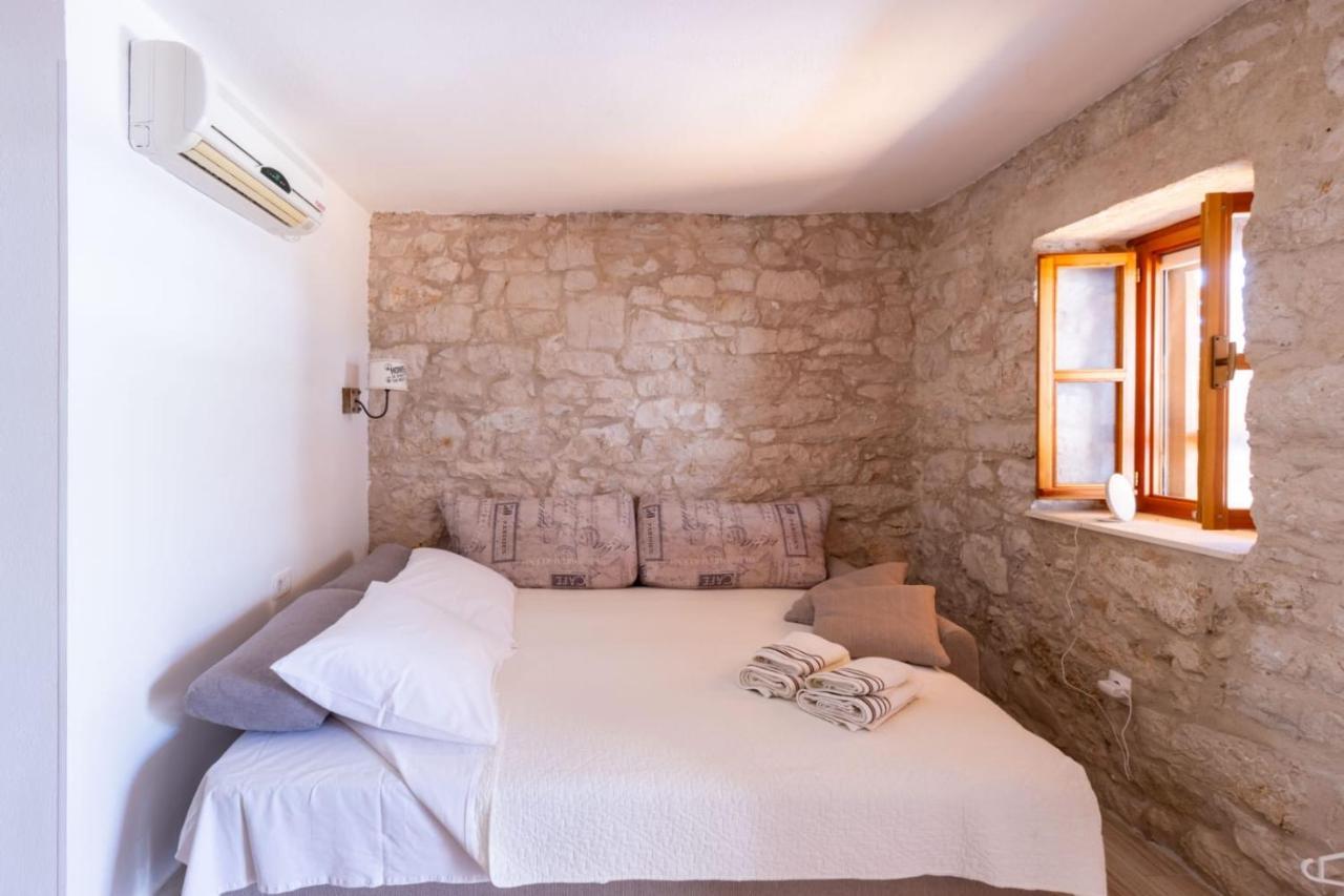 Apartman Diran Biograd na Moru Kültér fotó