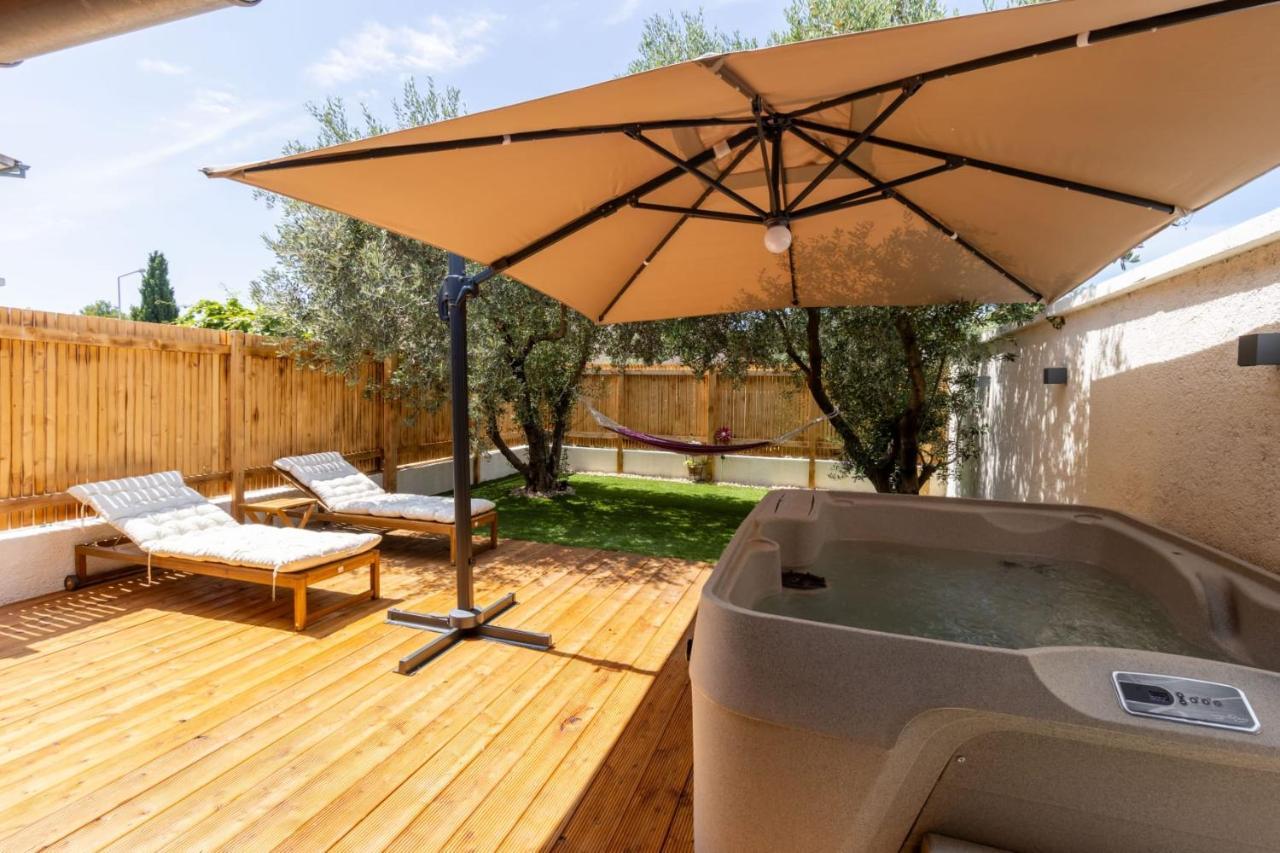 Apartman Diran Biograd na Moru Kültér fotó