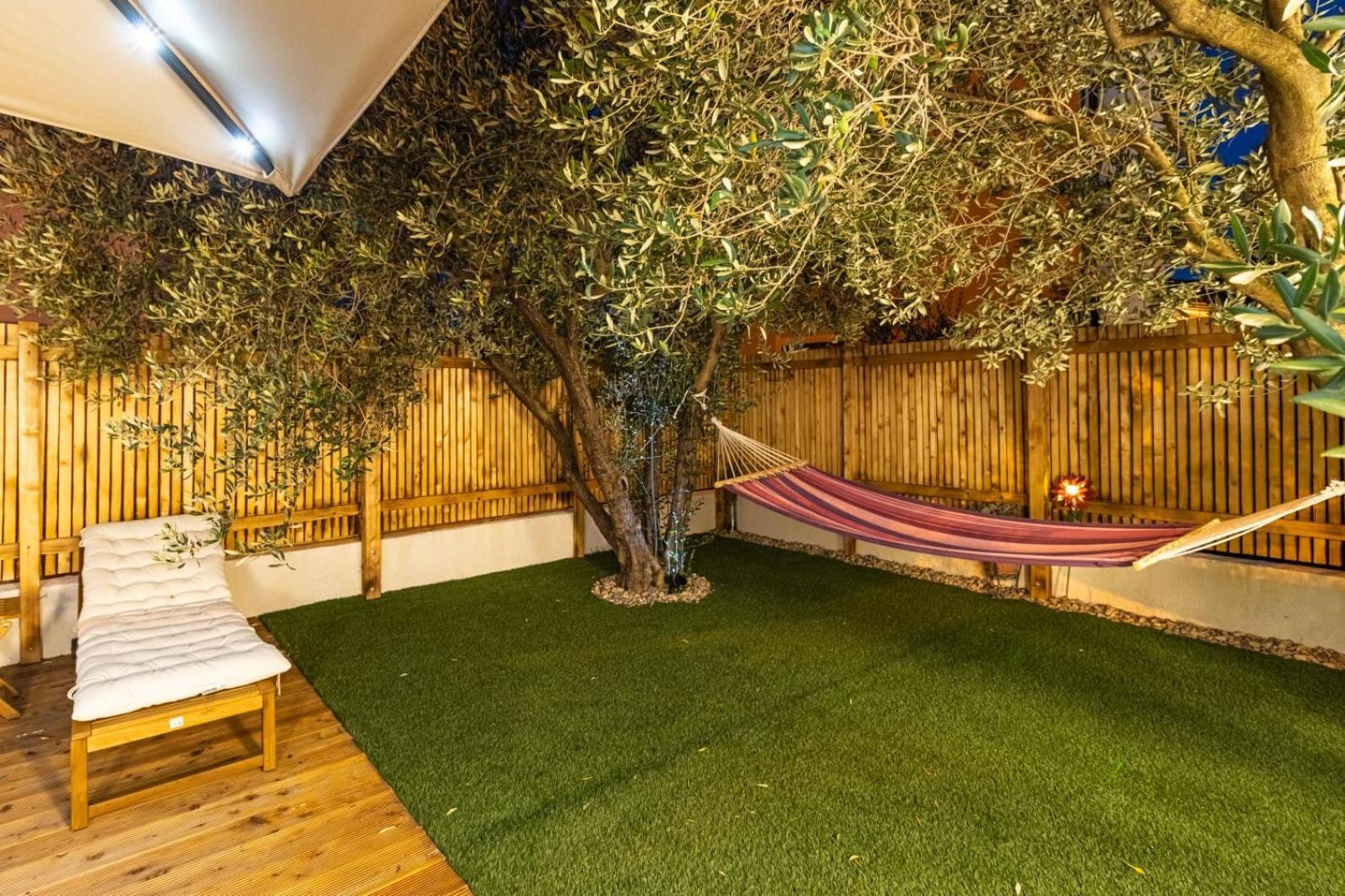 Apartman Diran Biograd na Moru Kültér fotó
