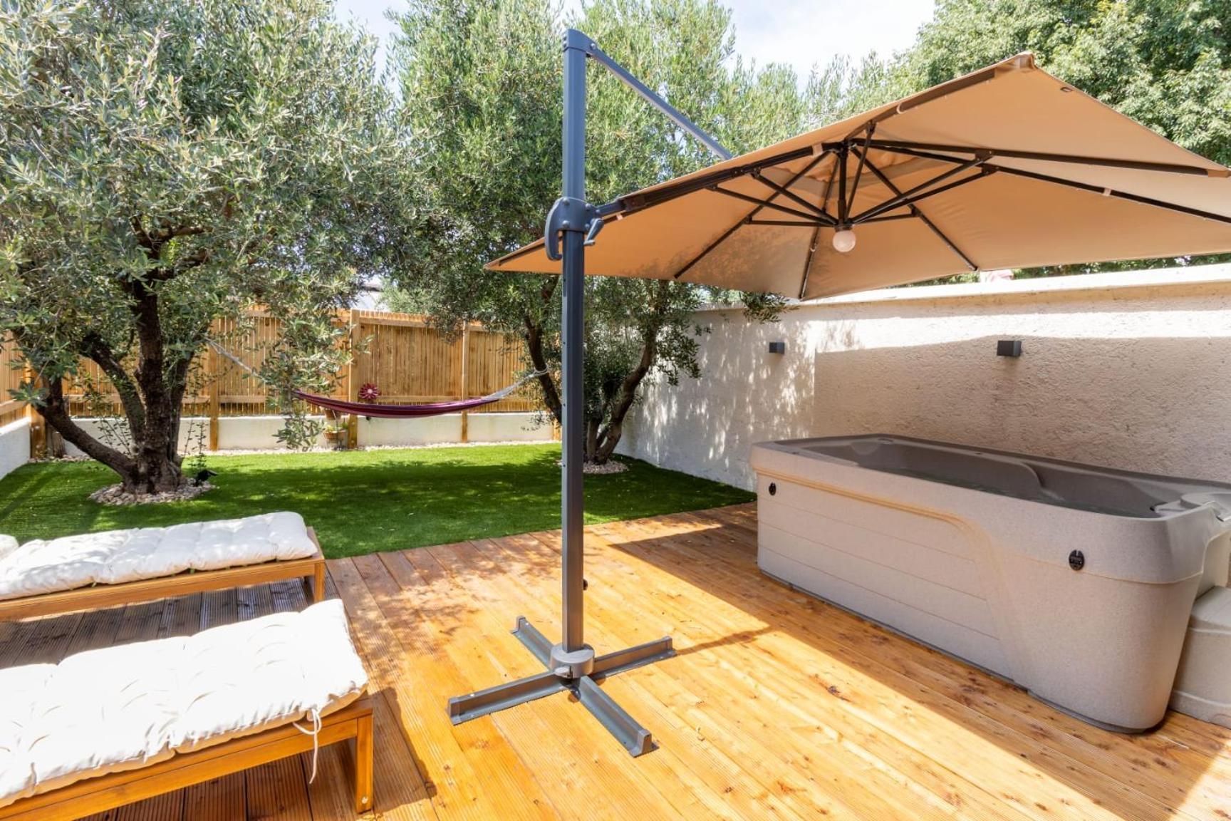 Apartman Diran Biograd na Moru Kültér fotó